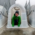 Návštěva areálu chovu skotu v Jevíčku